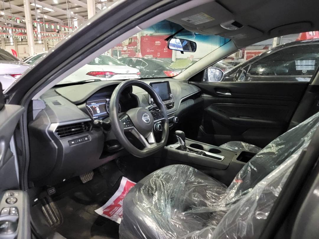 2019 NISSAN ALTIMA — 179921 Miles — Lot 4KC142066 — Main - Marhaba Auctions Used Cars - Image 6