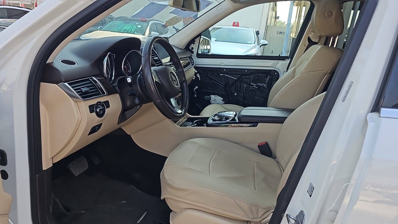 2018 MERCEDES BENZ GLE 350 — 90287 Miles — Lot JB7JB088090 — Souq - Marhaba Auctions Used Cars - Image 6