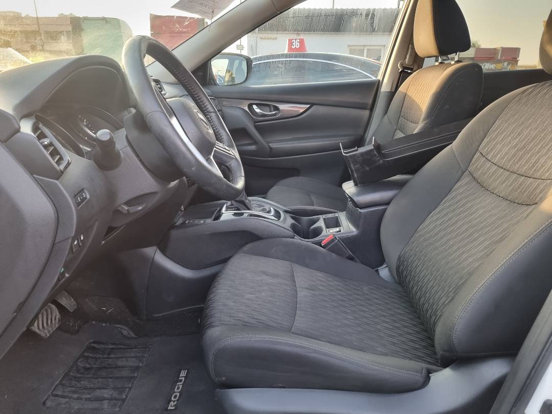 2019 NISSAN ROGUE — 86941 Miles — Lot 125487 — Ind. 12 - Marhaba Auctions Used Cars - Image 8