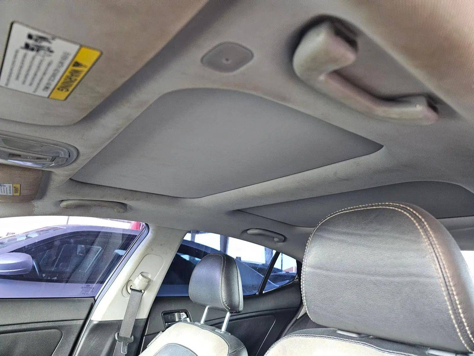 KIA OPTIMA 2012 - Marhaba Auction Used Cars - Image 8