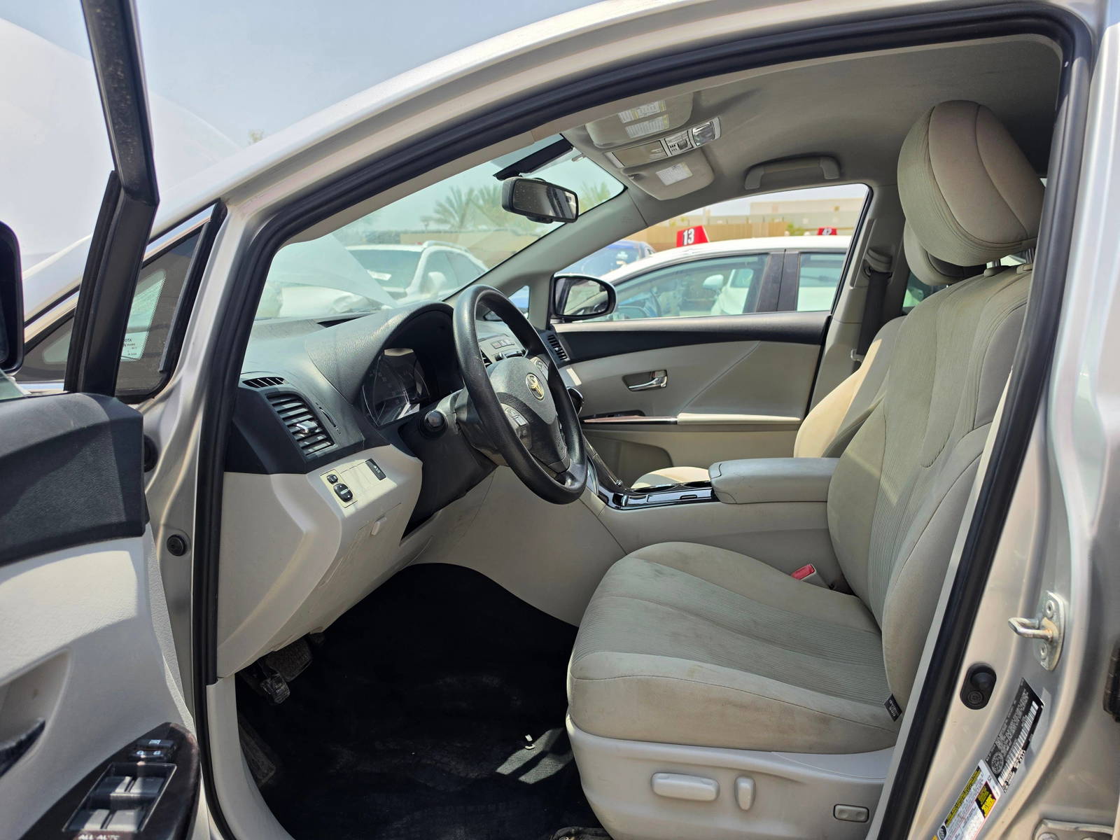 2010 TOYOTA VENZA — 189743 Miles — Lot 73098995 - Marhaba Auctions Used Cars - Image 7