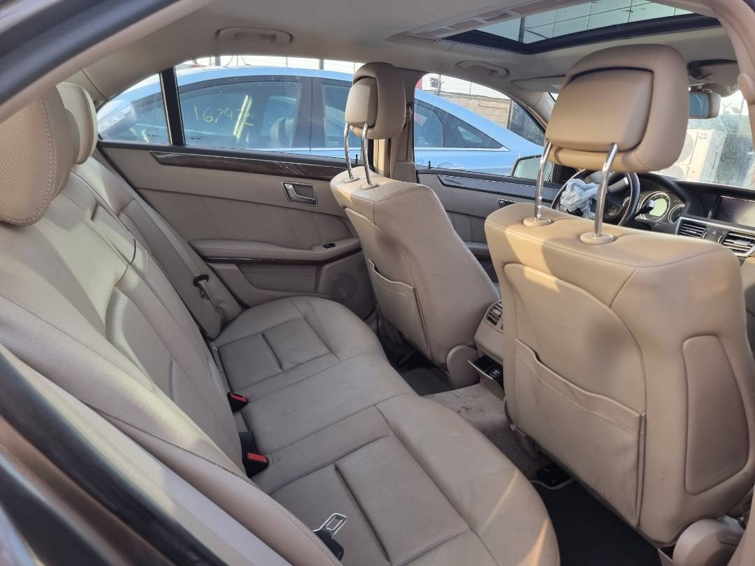 2011 MERCEDES BENZ E 350 — 95220 Miles — Lot 354740 — Ind. 12 - Marhaba Auctions Used Cars - Image 7