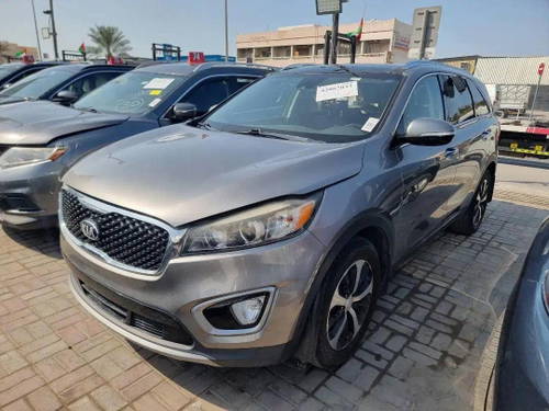 2018 KIA SORENTO for sale at Marhaba Auctions