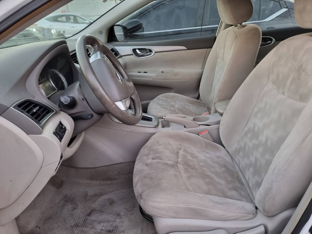 2013 NISSAN SENTRA — 202017 Miles — Lot 708330 — Main - Marhaba Auctions Used Cars - Image 8