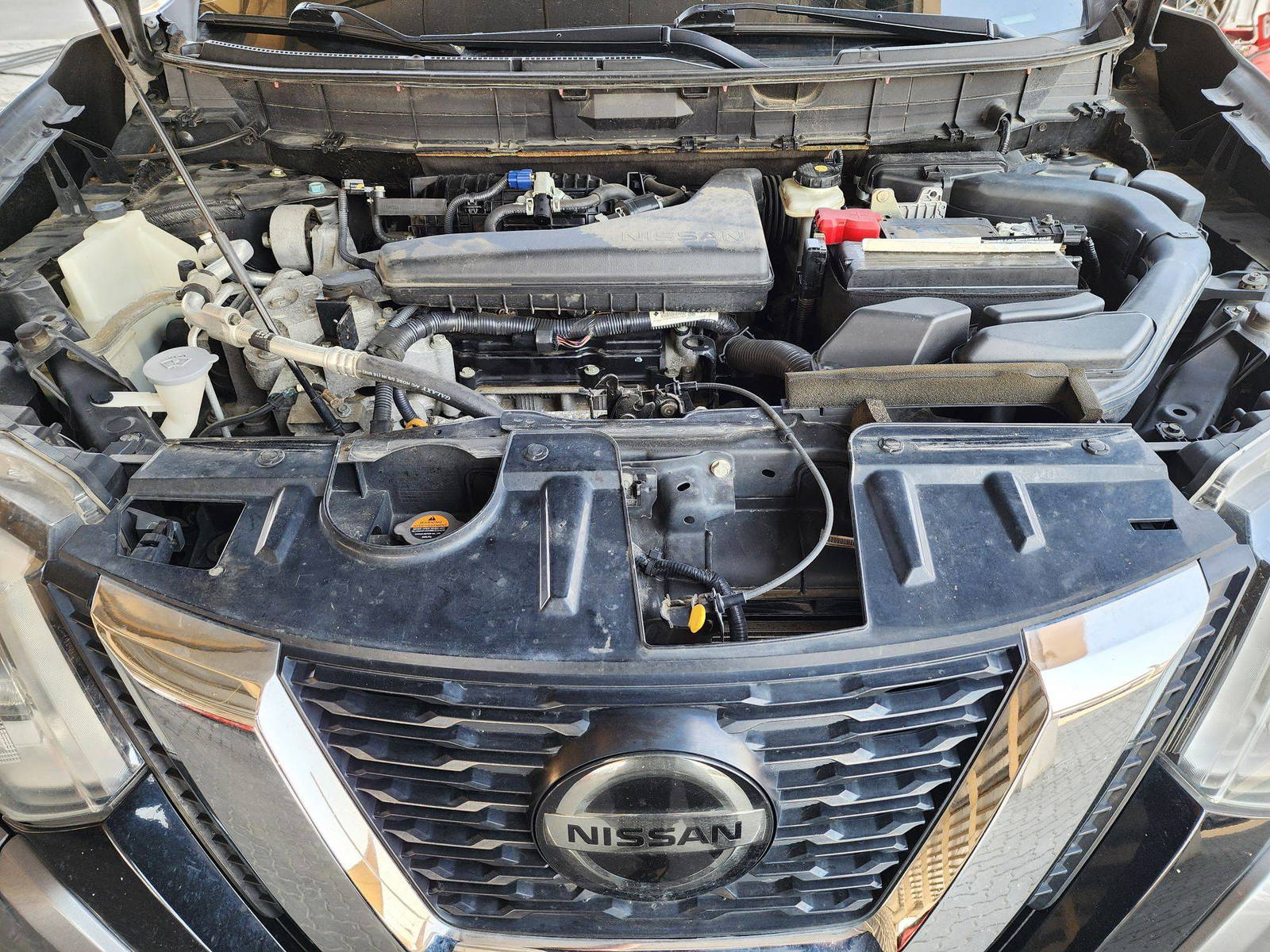 2019 NISSAN ROGUE — 94938 Miles — Lot 52221794 — Souq - Marhaba Auctions Used Cars - Image 11