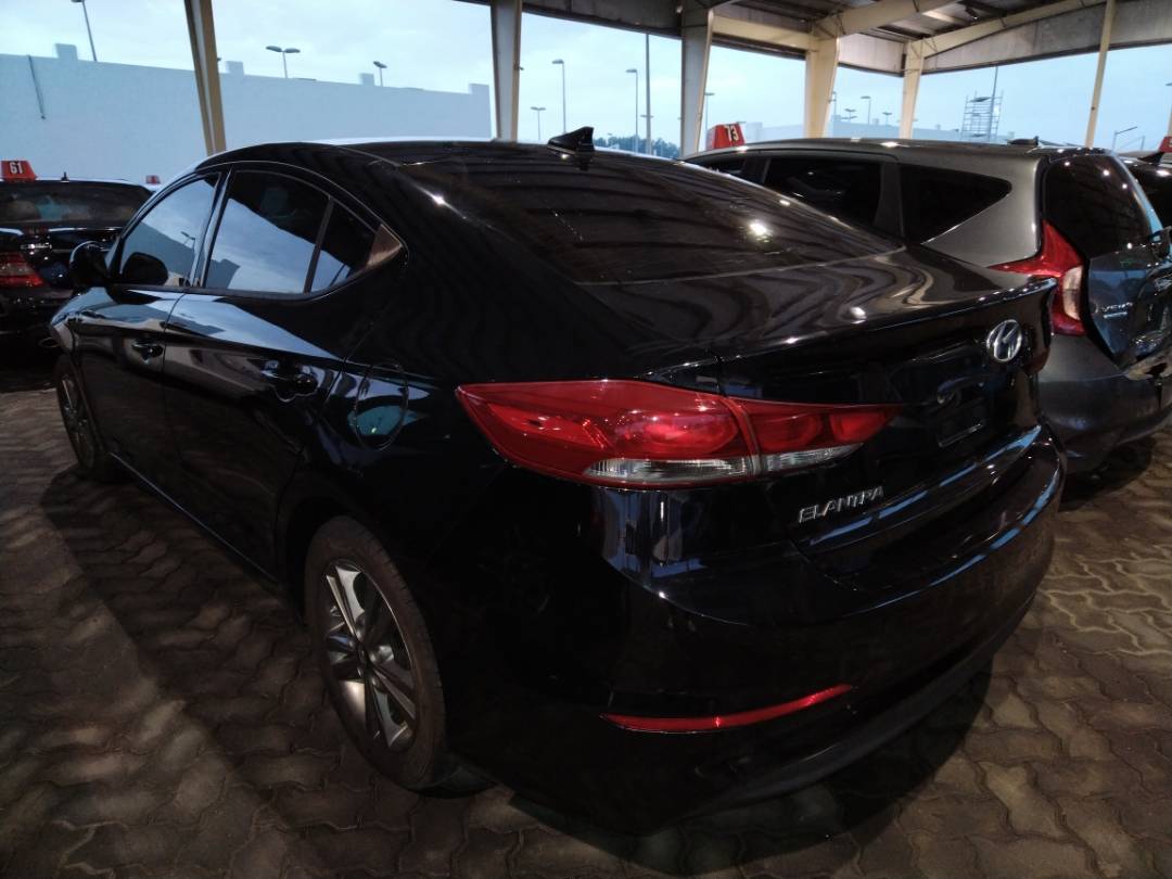 2017 HYUNDAI ELANTRA — 72641 Miles — Lot 38404819 - Marhaba Auctions Used Cars - Image 10