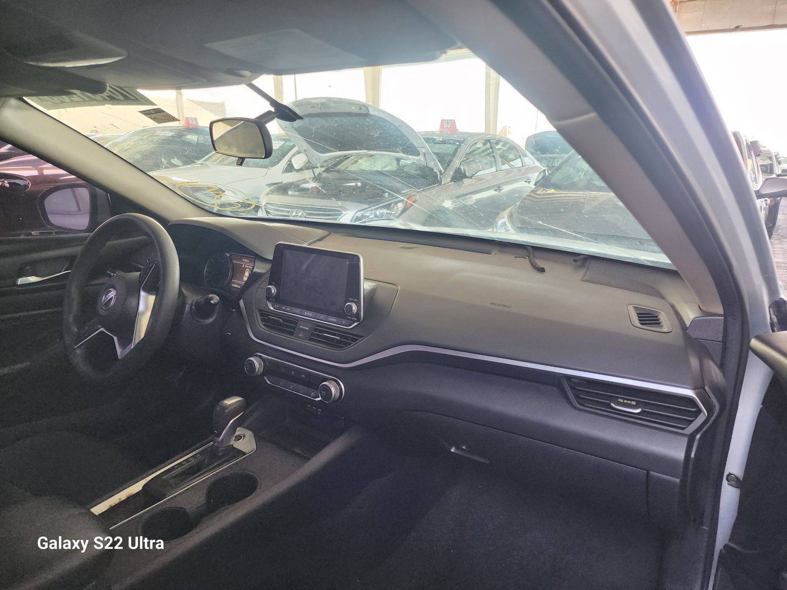 2019 NISSAN ALTIMA — 122868 Miles — Lot N308439 - Marhaba Auctions Used Cars - Image 6