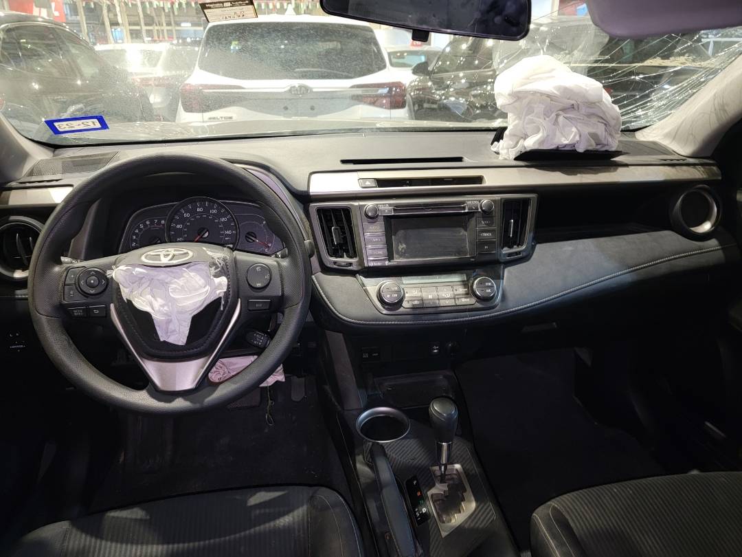 2014 TOYOTA RAV4 — 164078 Miles — Lot 107678 — Main - Marhaba Auctions Used Cars - Image 7