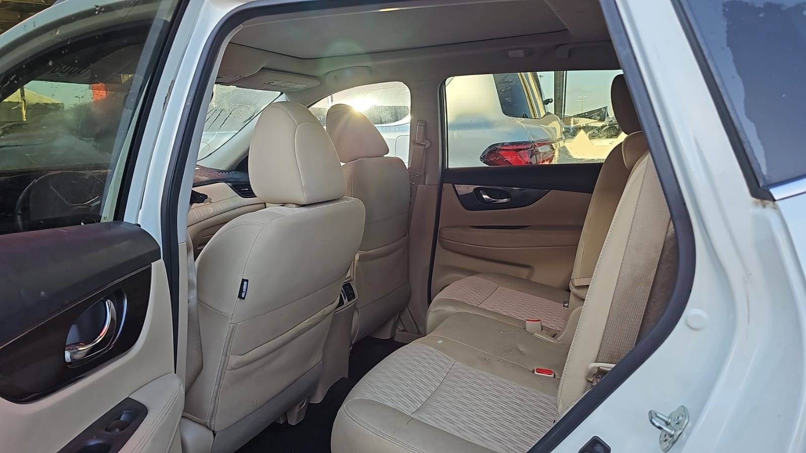 NISSAN ROGUE 2020 - Marhaba Auction Used Cars - Image 7