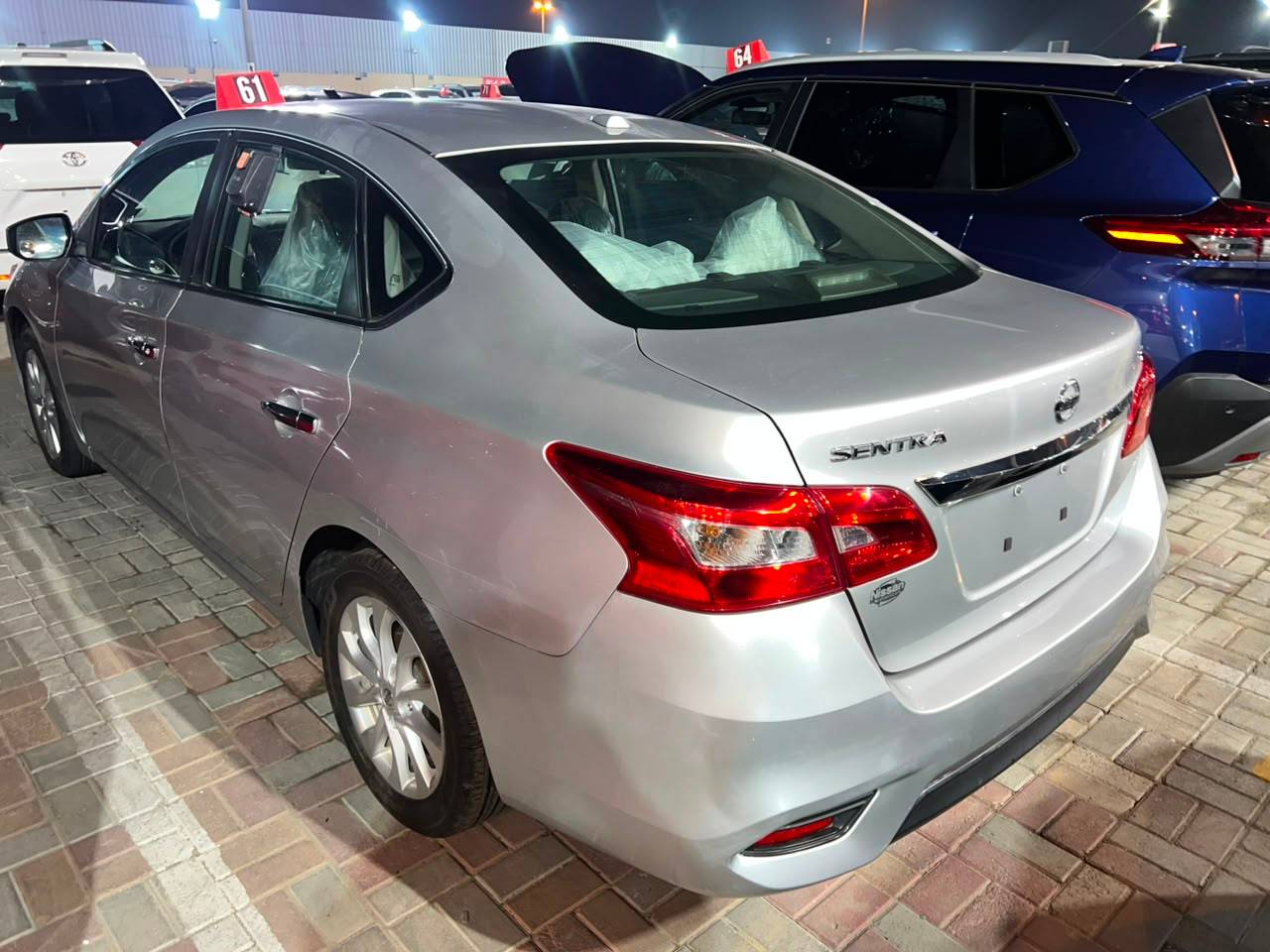 NISSAN SENTRA 2016 - Marhaba Auction Used Cars - Image 6