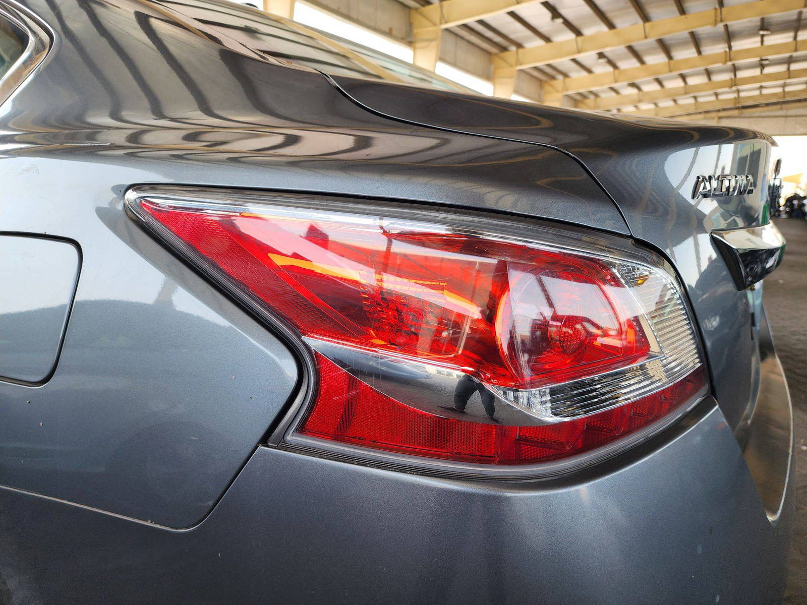 2015 NISSAN ALTIMA — 188484 Miles — Lot 55461064 — Souq - Marhaba Auctions Used Cars - Image 10