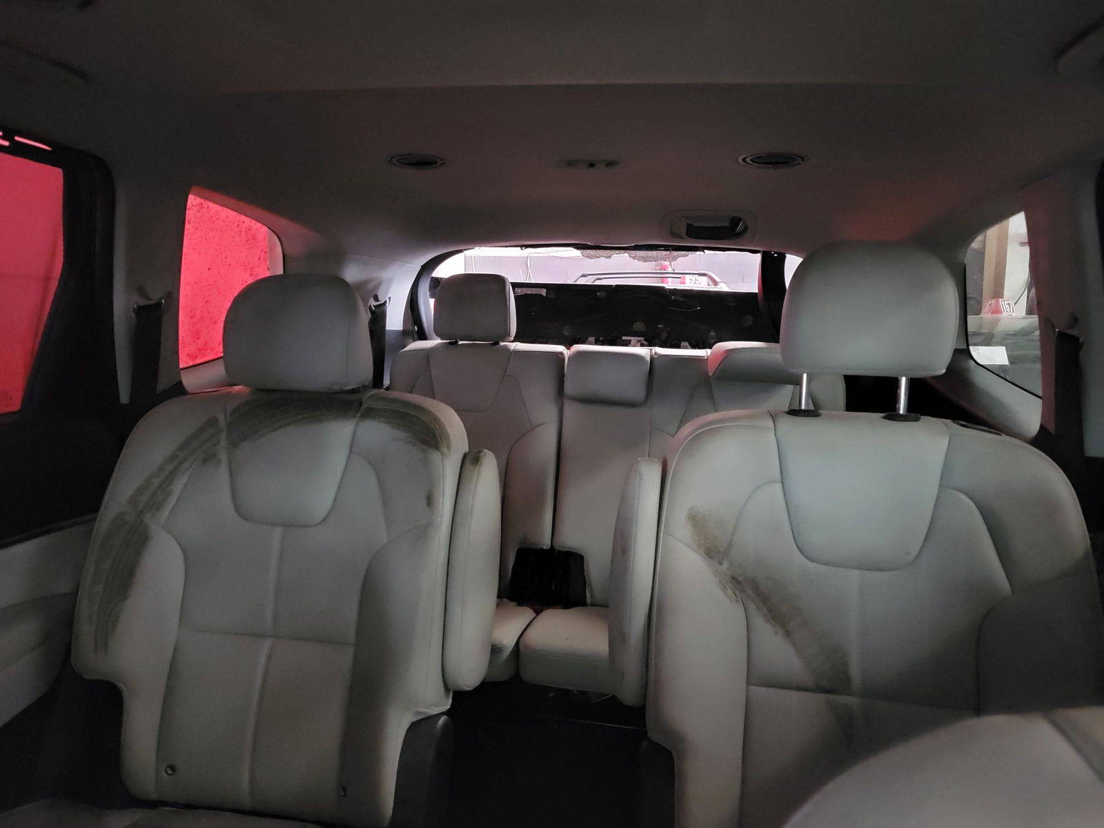 KIA TELLURIDE 2020 - Marhaba Auction Used Cars - Image 9