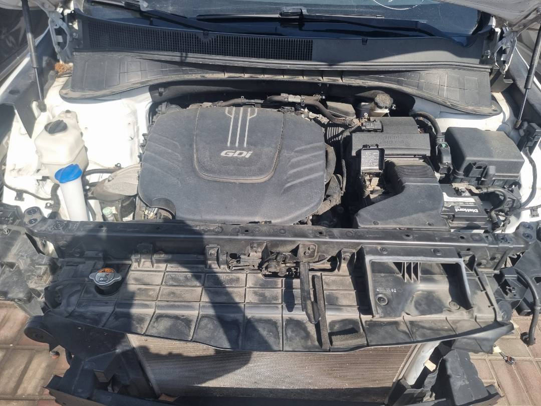 KIA SORENTO 2017 - Marhaba Auction Used Cars - Image 10