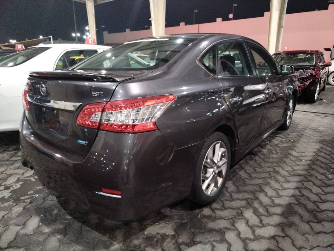 2013 NISSAN SENTRA — 104893 Miles — Lot 67940873 - Marhaba Auctions Used Cars - Image 5