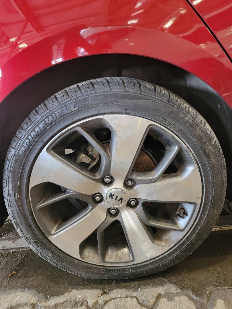 2019 KIA OPTIMA — 68096 Miles — Lot G303346 — Main - Marhaba Auctions Used Cars - Image 4