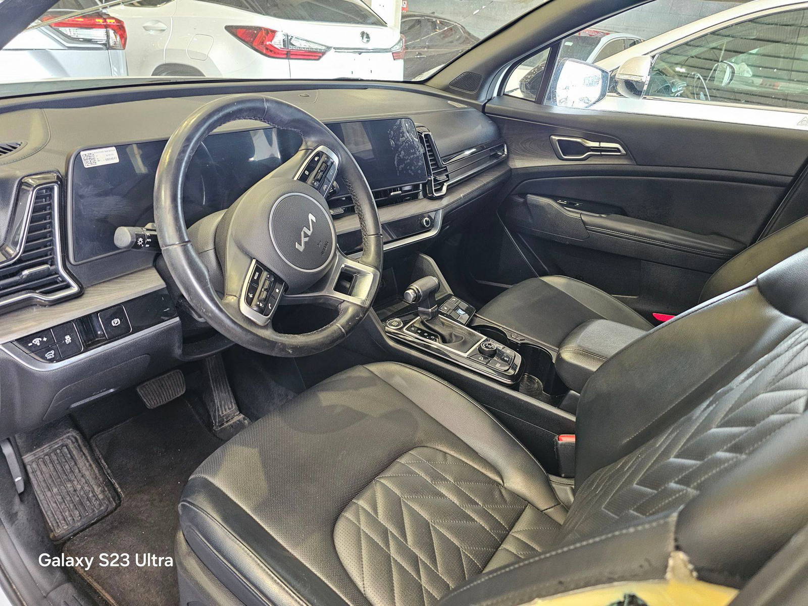 KIA SPORTAGE 2023 - Marhaba Auction Used Cars - Image 8