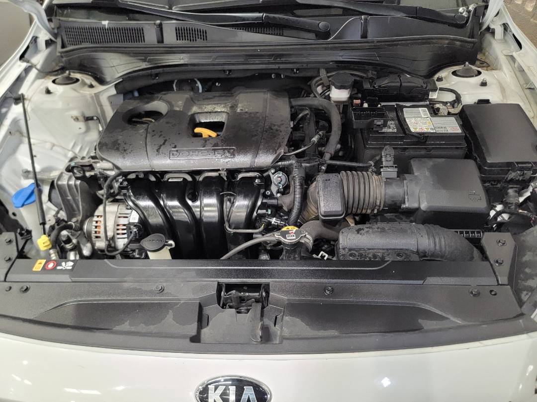 2021 KIA FORTE — 29019 Miles — Lot D4ME315409 — Main - Marhaba Auctions Used Cars - Image 11