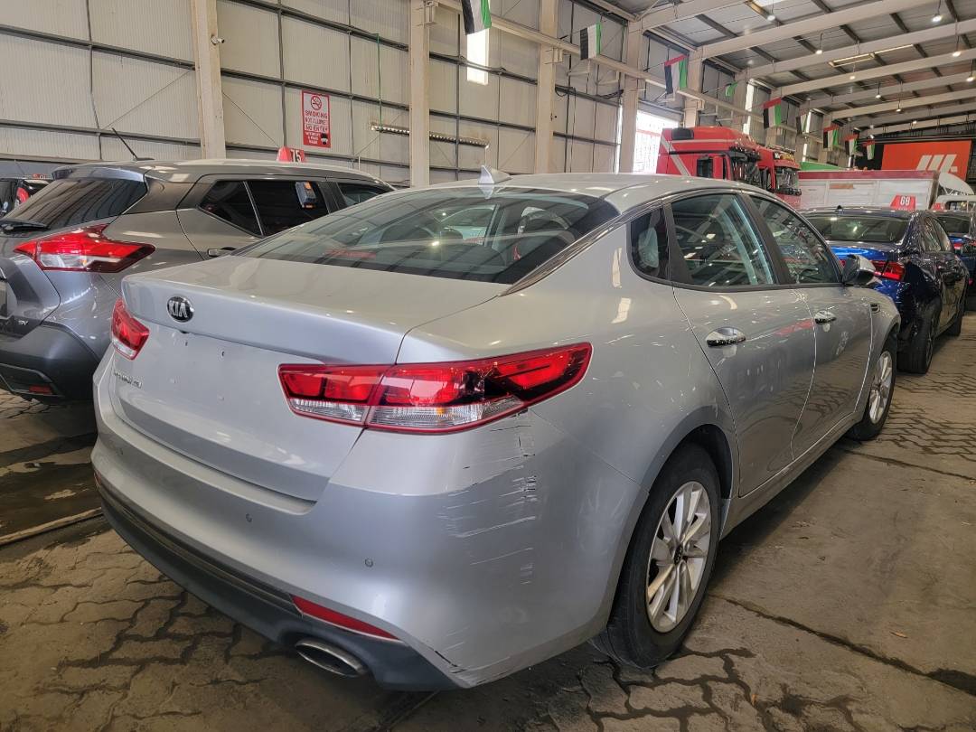 2018 KIA OPTIMA — 169913 Miles — Lot 38347114 — Main - Marhaba Auctions Used Cars - Image 3