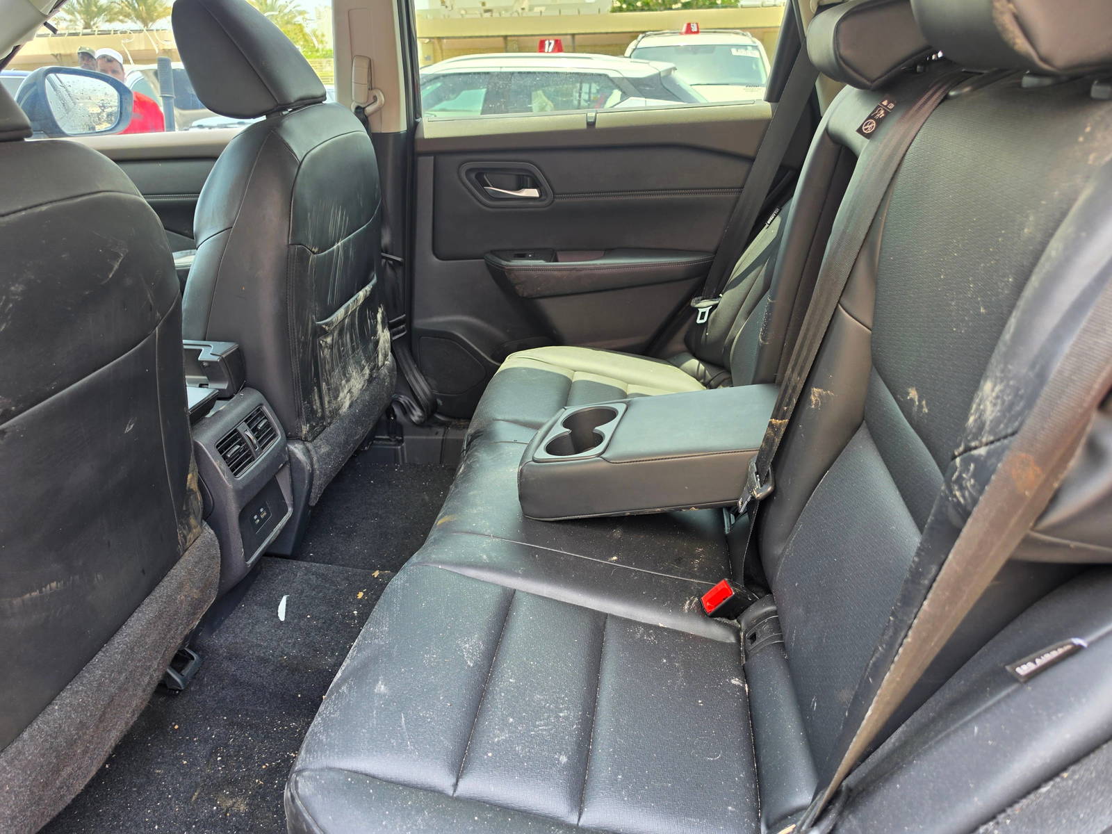 2023 NISSAN ROGUE — 71340 Miles — Lot 43989019 - Marhaba Auctions Used Cars - Image 5