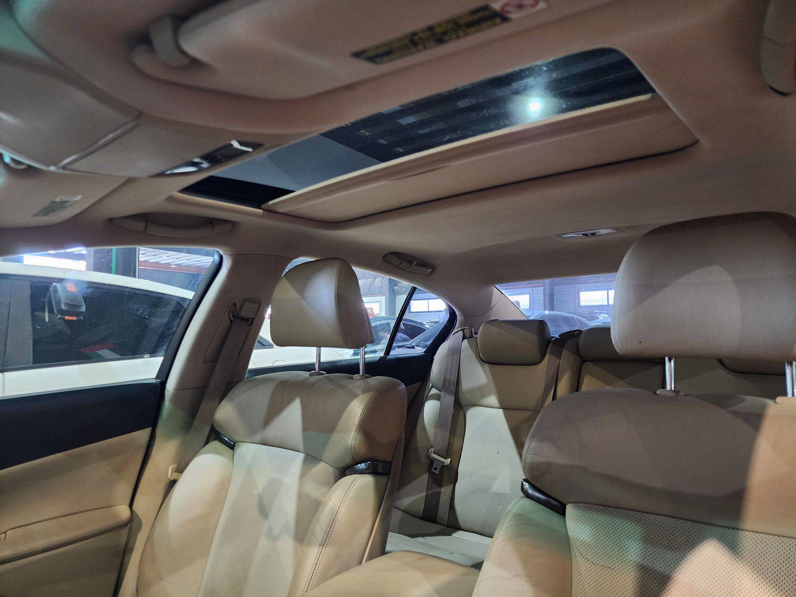 2008 LEXUS GS 350 — 243885 Miles — Lot 019638 — Al Quoz - Marhaba Auctions Used Cars - Image 6