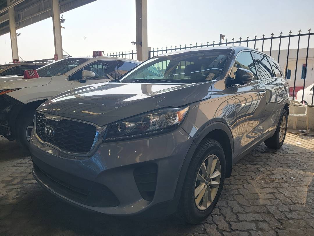 2020 KIA SORENTO — 87859 Miles — Lot 41604474 — Main - Marhaba Auctions Used Cars - Image 3