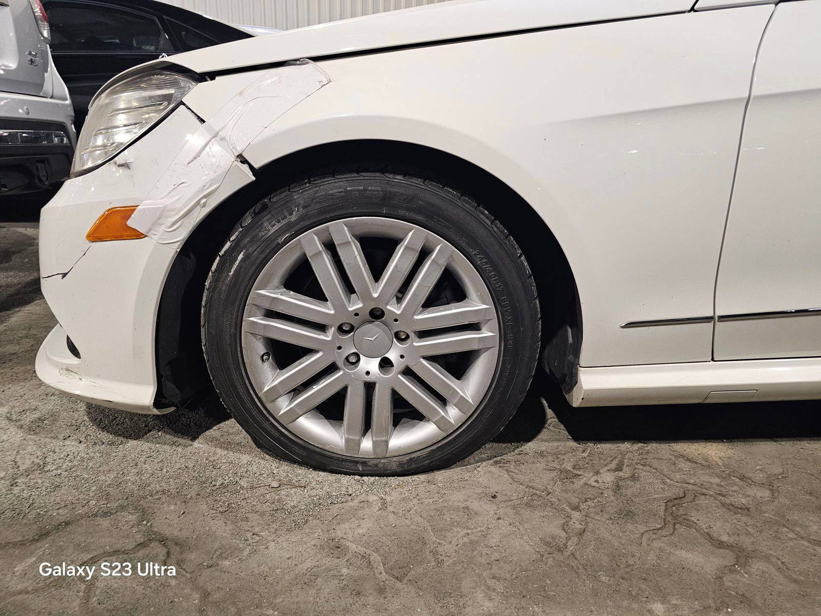 MERCEDES BENZ E 350 2013 - Marhaba Auction Used Cars - Image 11