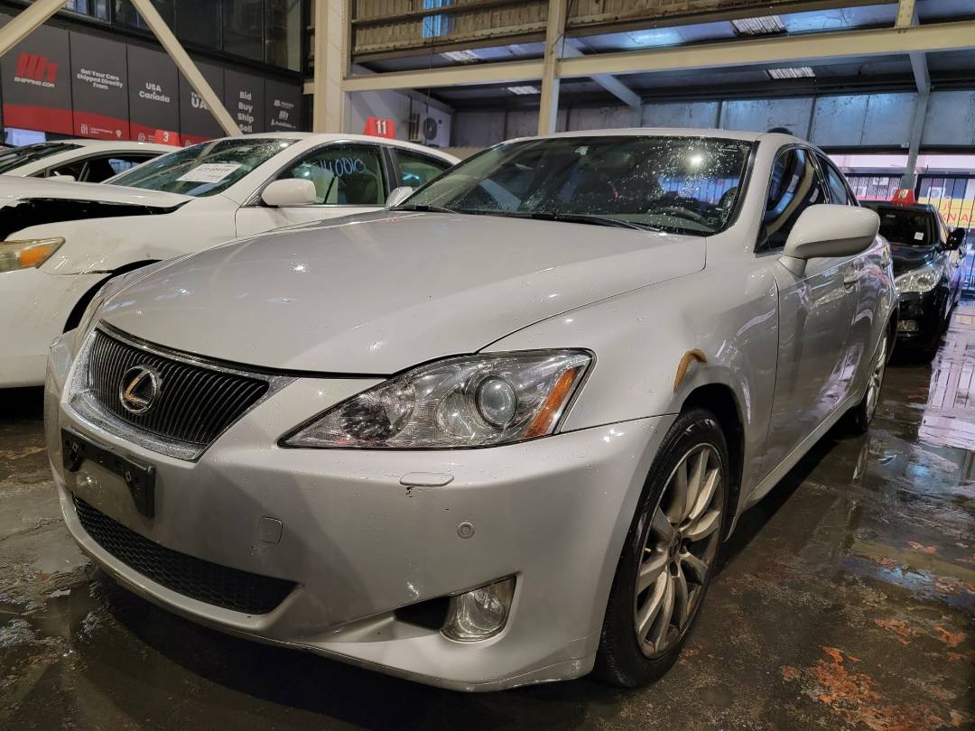 2007 LEXUS IS 250 — 192461 KM — Lot 033624 — Main - Marhaba Auctions Used Cars - Image 5
