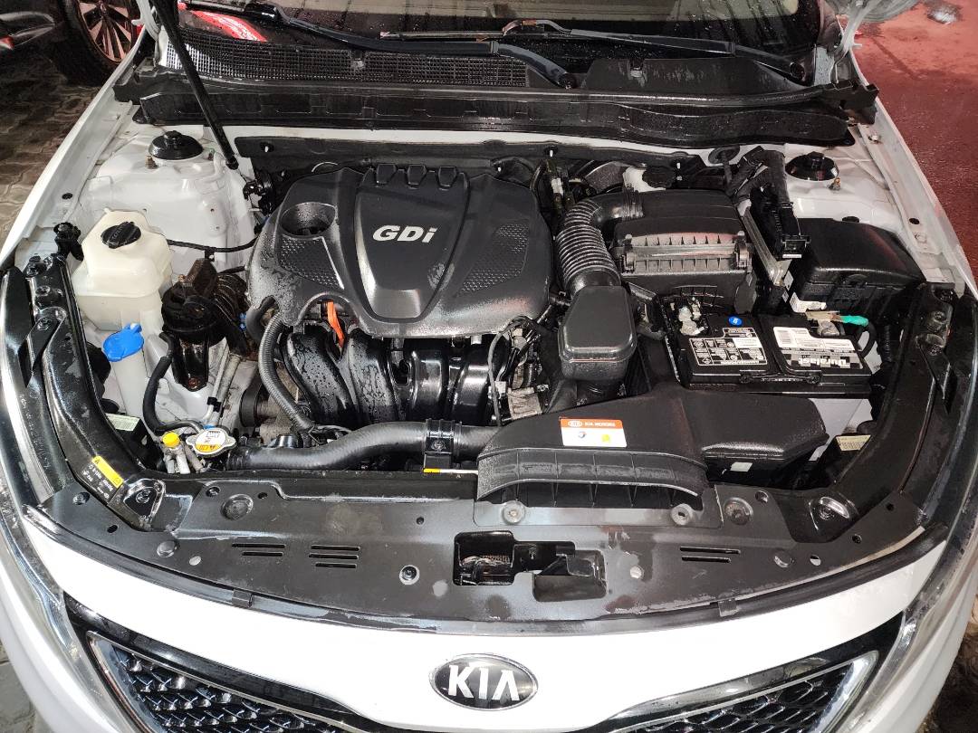 2014 KIA OPTIMA — 160539 Miles — Lot 79650683 - Marhaba Auctions Used Cars - Image 3