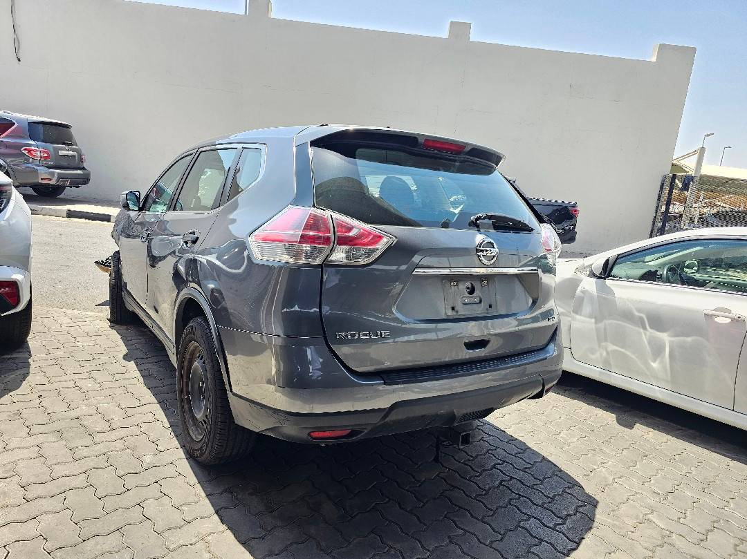NISSAN ROGUE