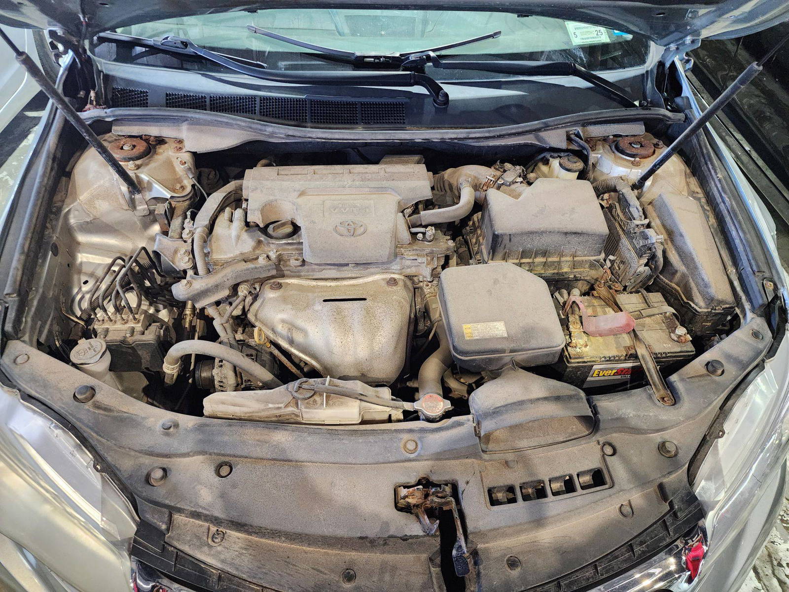 2016 TOYOTA CAMRY — 169413 Miles — Lot 527126 — Souq - Marhaba Auctions Used Cars - Image 11
