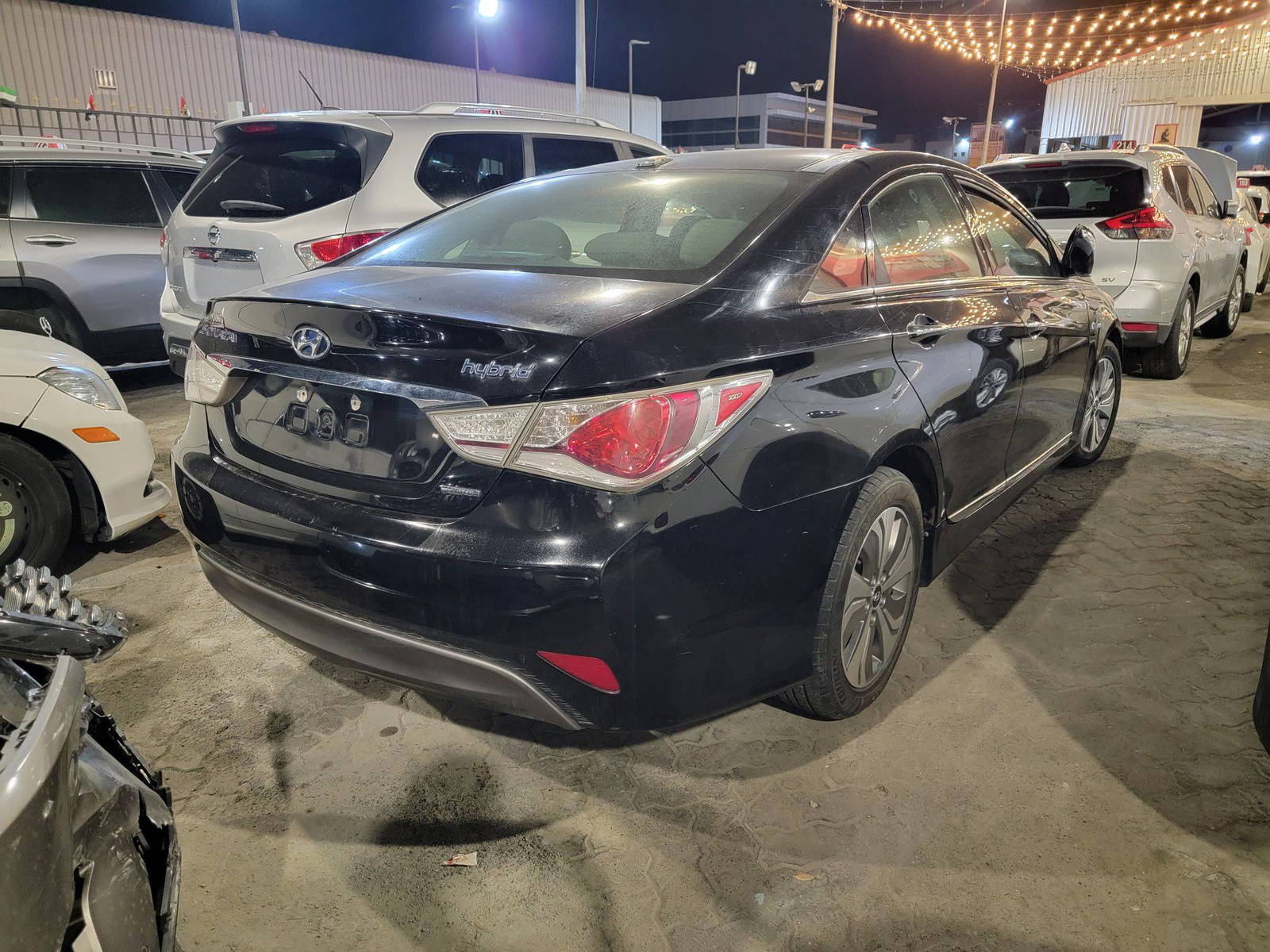 2015 HYUNDAI SONATA — 194001 Miles — Lot 3349074 — Main - Marhaba Auctions Used Cars - Image 6