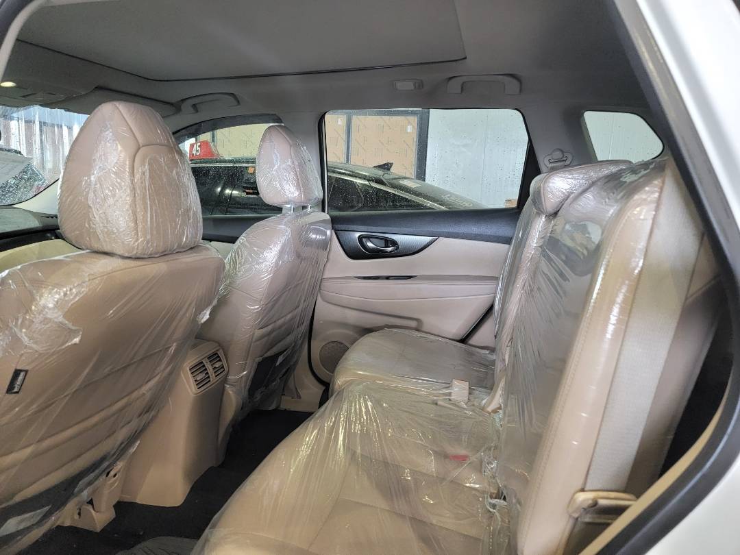 NISSAN ROGUE 2016 - Marhaba Auction Used Cars - Image 6