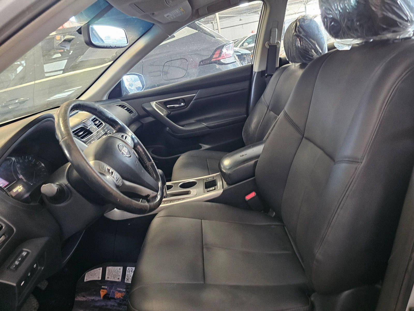 NISSAN ALTIMA 2013 - Marhaba Auction Used Cars - Image 9