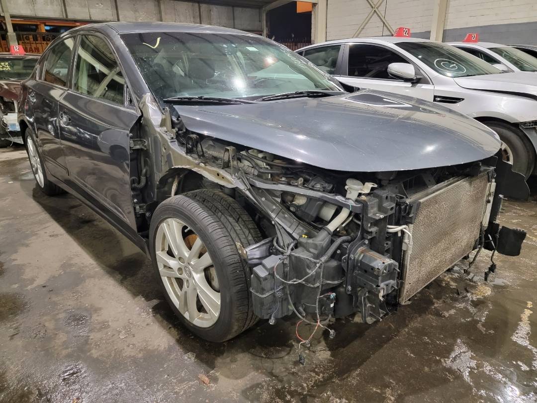 2013 NISSAN ALTIMA — 138097 Miles — Lot 178045 - Marhaba Auctions Used Cars - Image 7