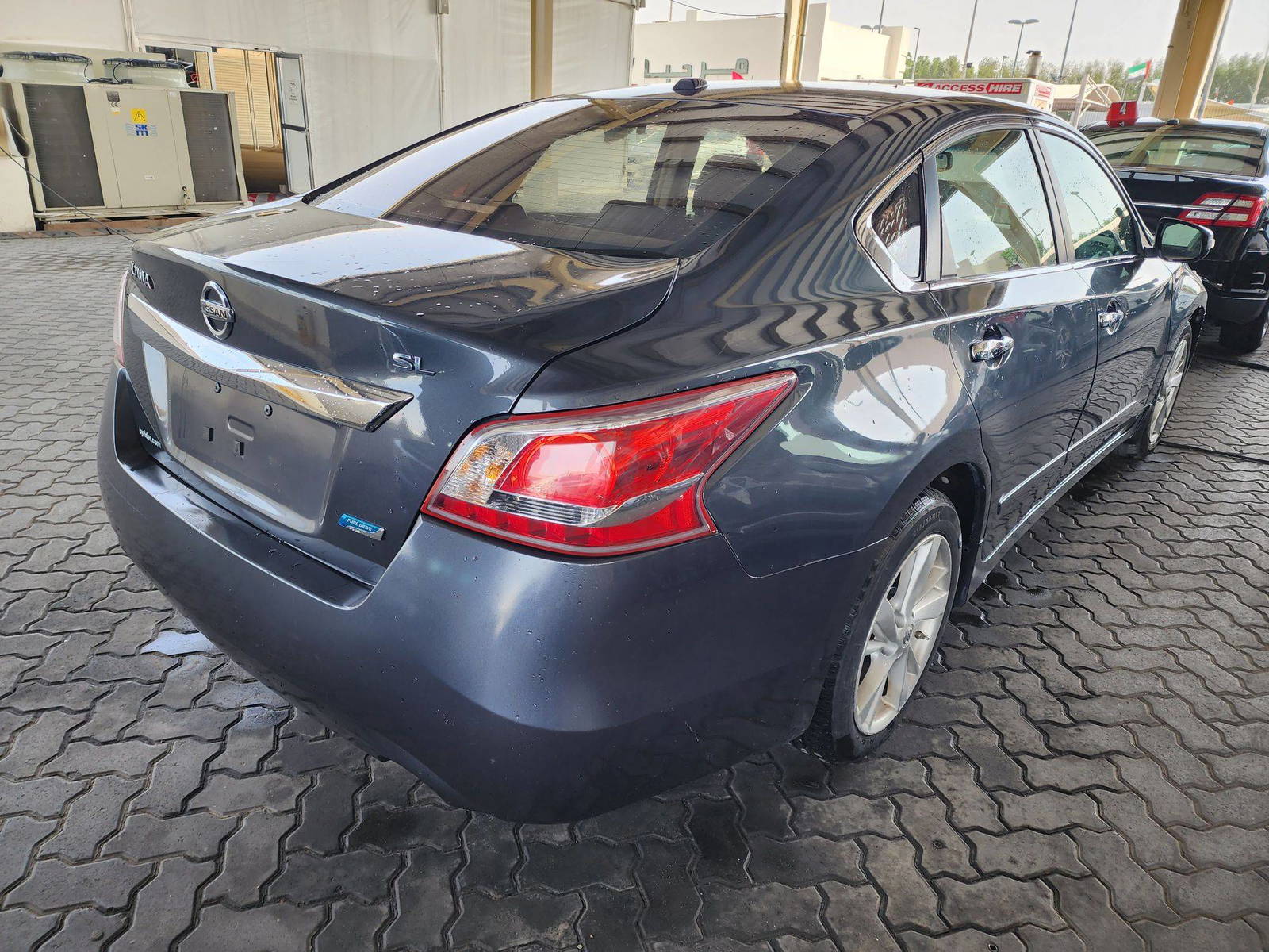 2013 NISSAN ALTIMA — 180618 Miles — Lot N567145 - Marhaba Auctions Used Cars - Image 3