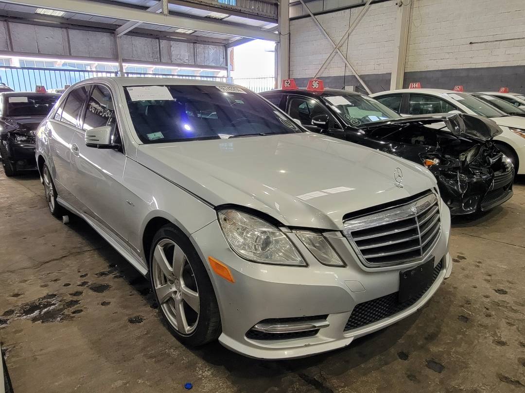 2012 MERCEDES BENZ E 350 — 176269 Miles — Lot 2CA542012 — Main - Marhaba Auctions Used Cars - Image 5