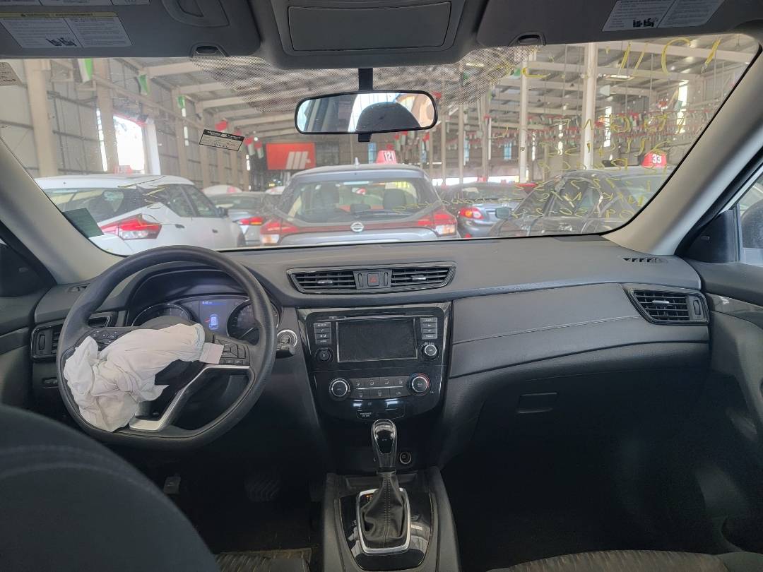 2018 NISSAN ROGUE — 134056 KM — Lot JC727533 — Main - Marhaba Auctions Used Cars - Image 8