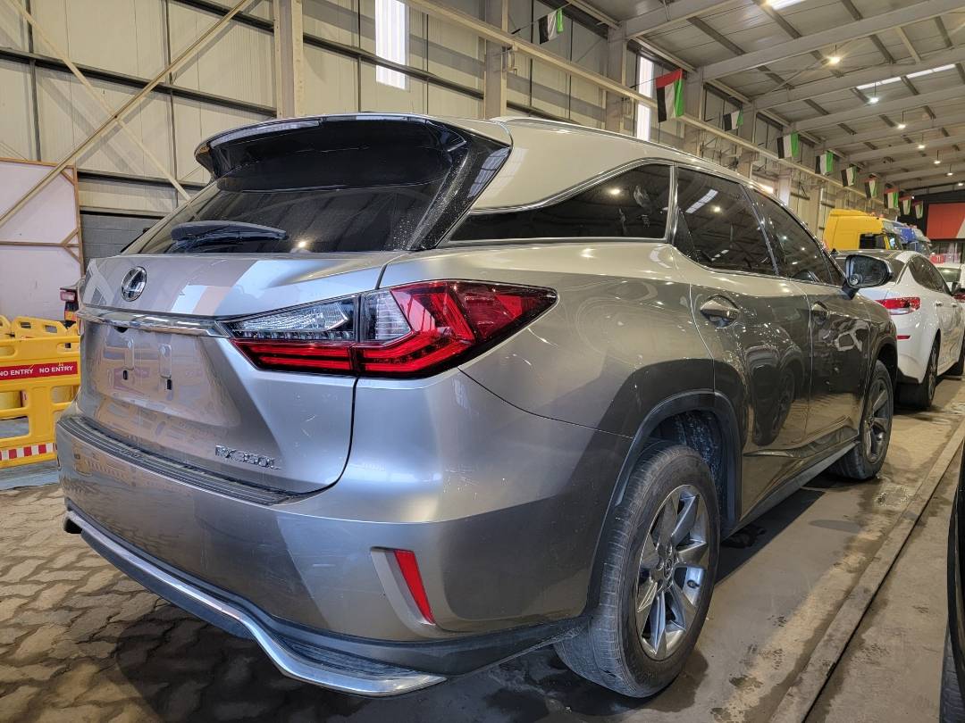 2019 LEXUS RX 350 — 36076 Miles — Lot JTJGZKCA0K2013145 - Marhaba Auctions Used Cars - Image 3