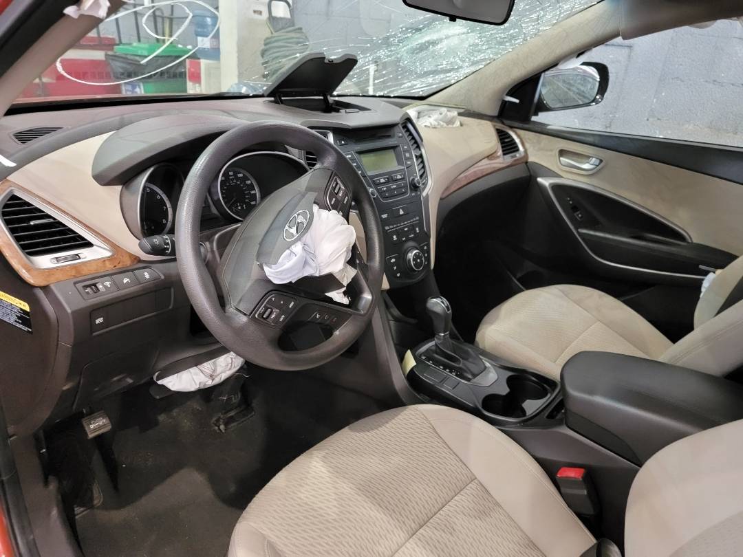 2016 HYUNDAI SANTA FE — 133534 Miles — Lot G335119 — Main - Marhaba Auctions Used Cars - Image 7