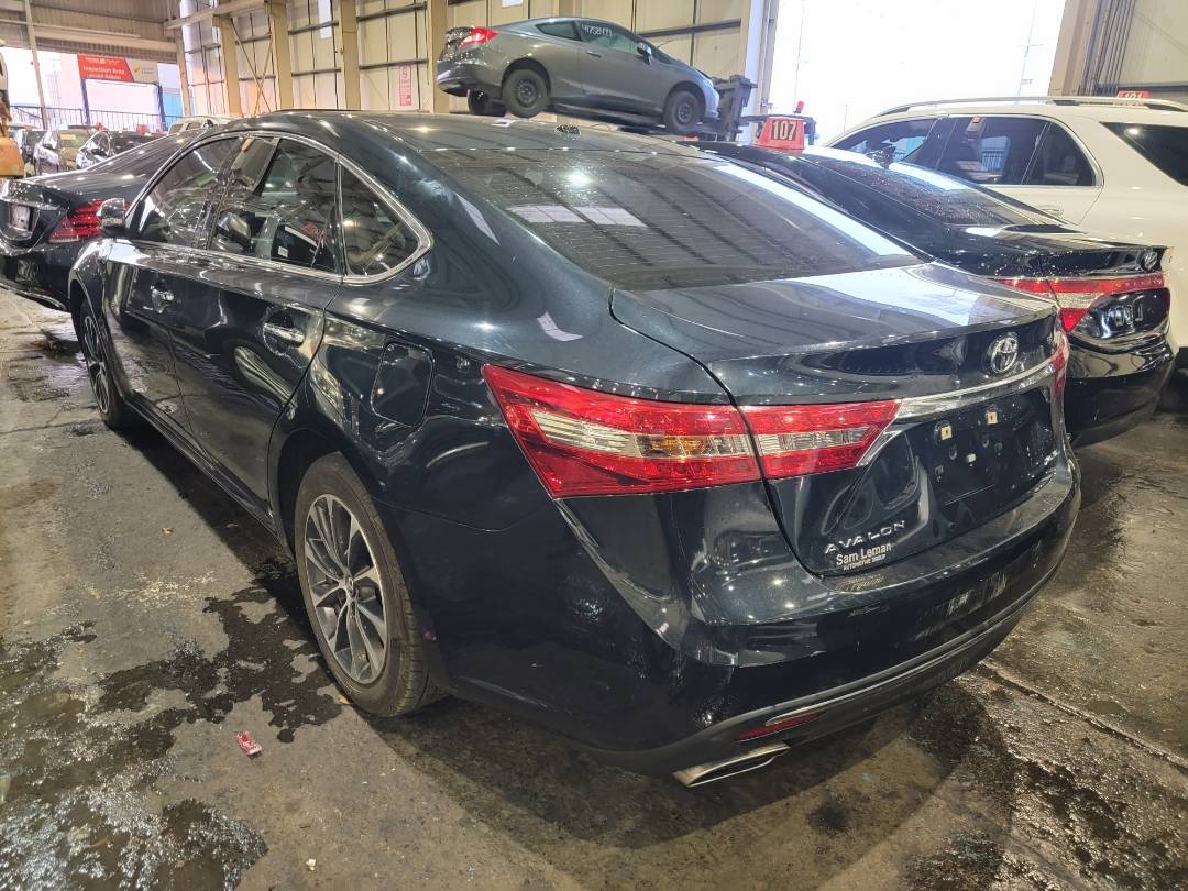2016 TOYOTA AVALON — 107139 Miles — Lot EB2GU237722 — Main - Marhaba Auctions Used Cars - Image 3