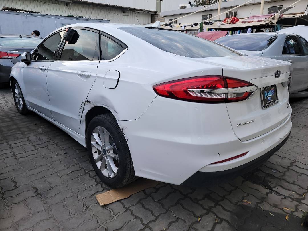 2020 FORD FUSION — 69380 Miles — Lot R262219 - Marhaba Auctions Used Cars - Image 3