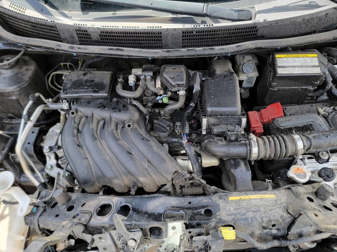 2019 NISSAN VERSA — 59795 Miles — Lot 843825 - Marhaba Auctions Used Cars - Image 9