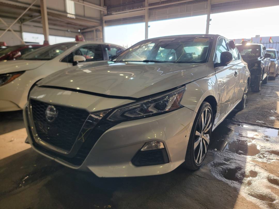 2020 NISSAN ALTIMA — 160978 Miles — Lot 182646 — Main - Marhaba Auctions Used Cars - Image 5