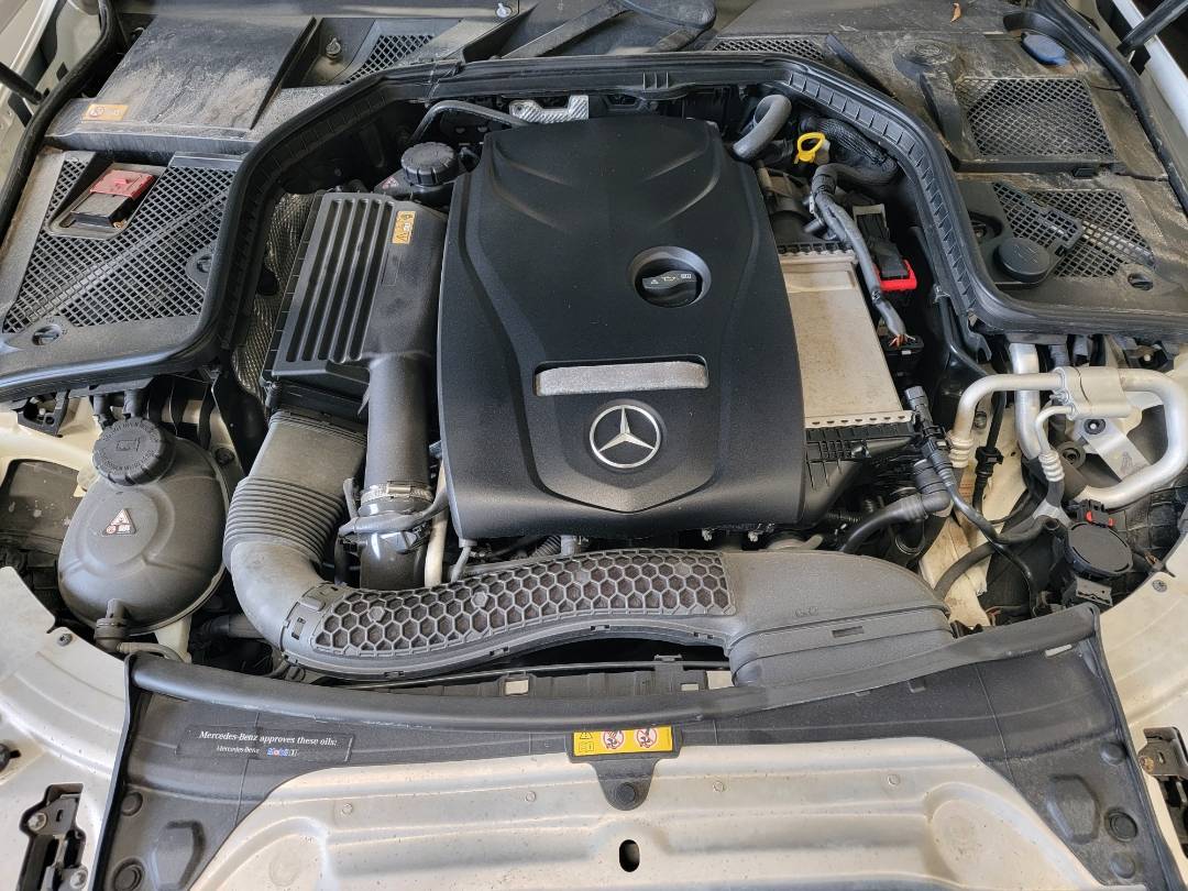 2015 MERCEDES BENZ C300 — 64040 Miles — Lot 043988 - Marhaba Auctions Used Cars - Image 11