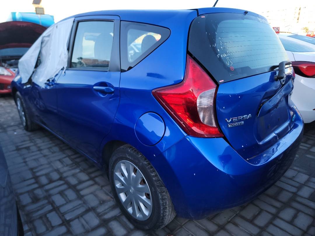 2016 NISSAN VERSA NOTE — 123109 Miles — Lot 37963030 - Marhaba Auctions Used Cars - Image 3