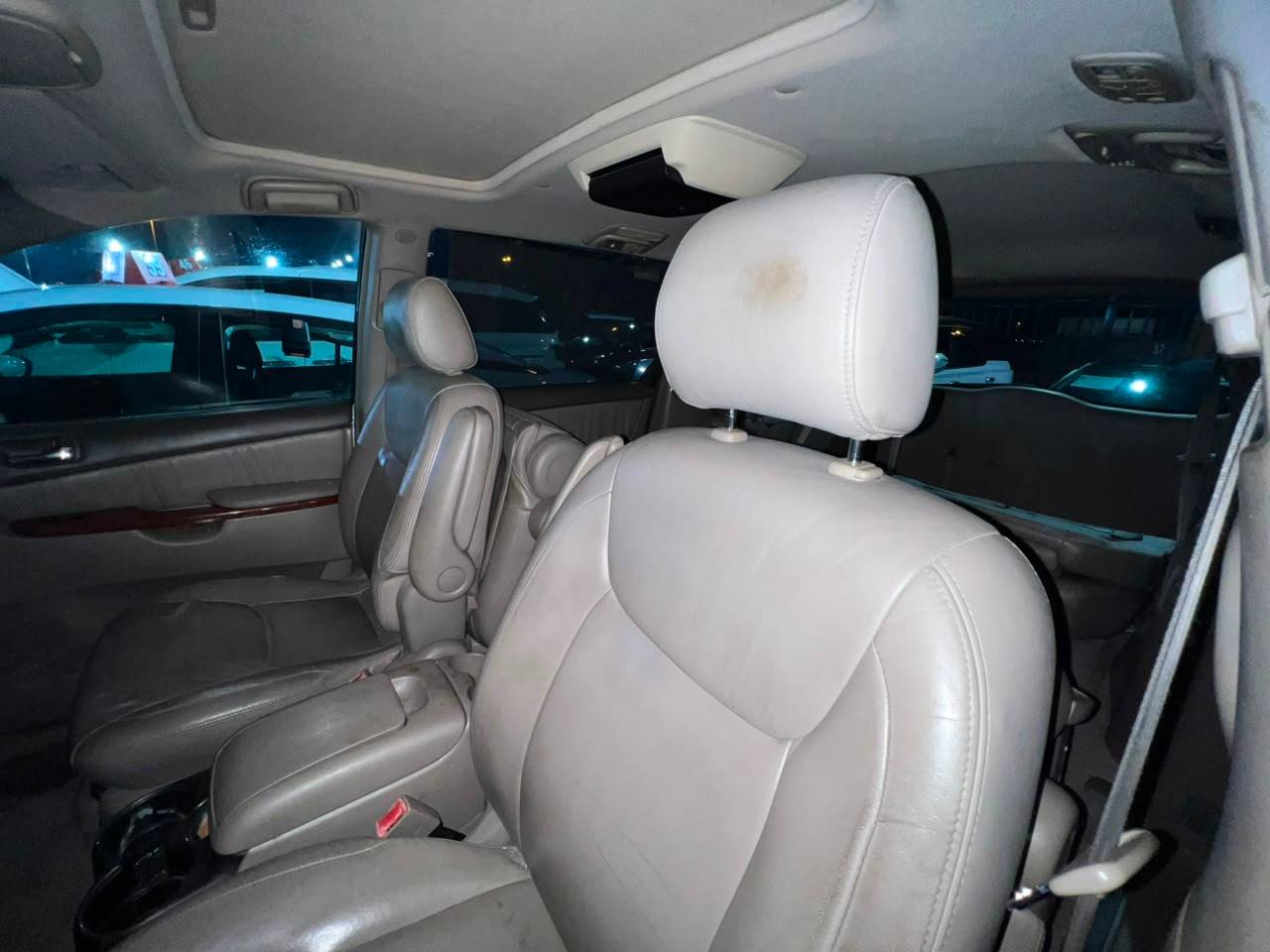 TOYOTA SIENNA 2004 - Marhaba Auction Used Cars - Image 8