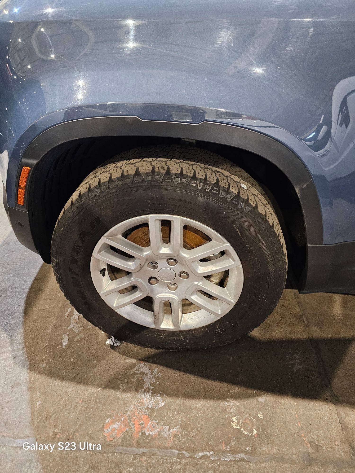 LAND ROVER DEFENDER 110 S 2022 - Marhaba Auction Used Cars - Image 6