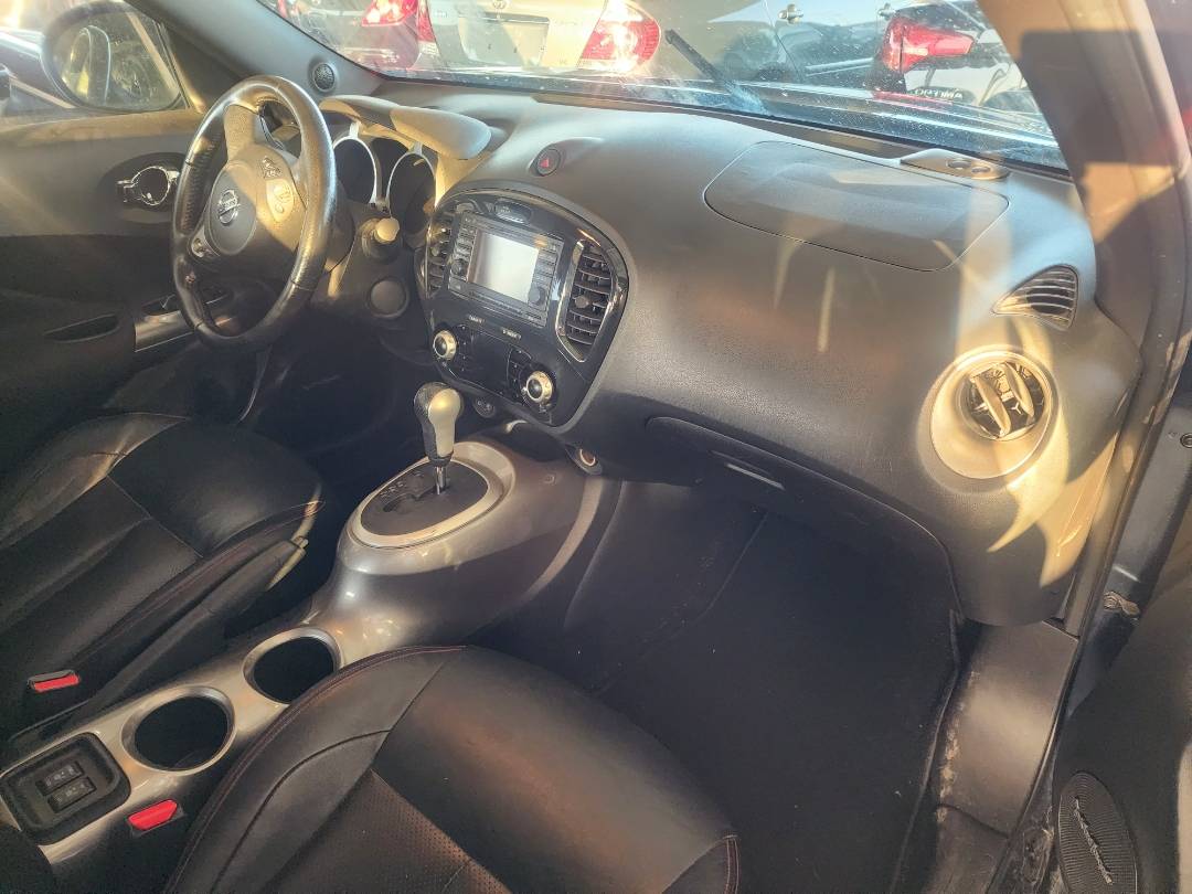 2013 NISSAN JUKE — 177870 Miles — Lot 44099984 - Marhaba Auctions Used Cars - Image 3