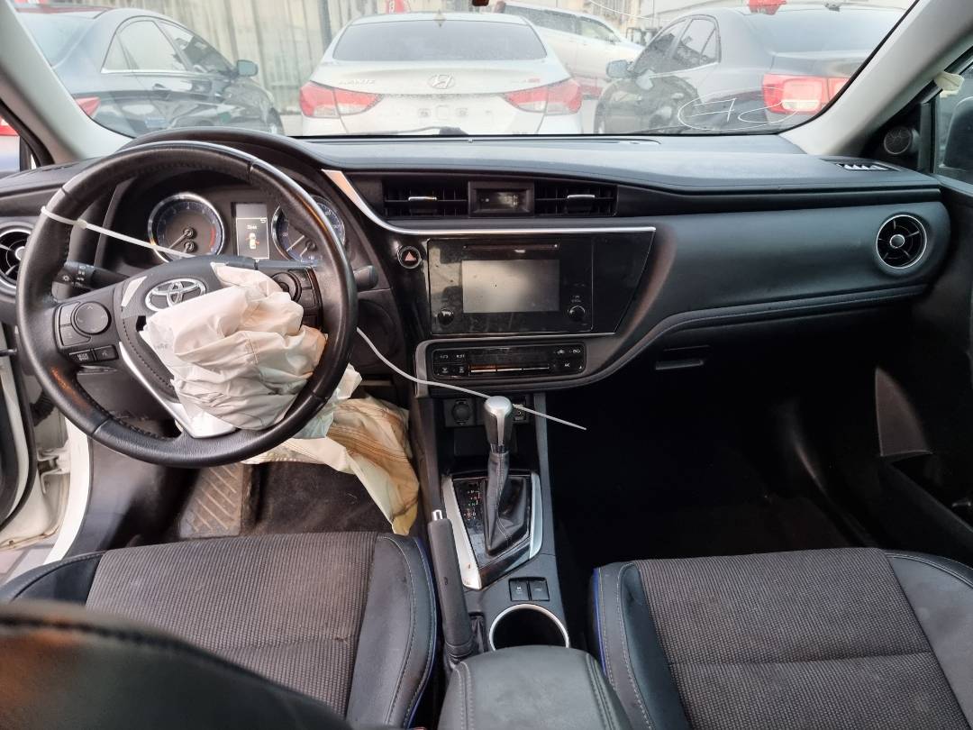 2018 TOYOTA COROLLA — 100102 Miles — Lot C968712 — Ind. 12 - Marhaba Auctions Used Cars - Image 8