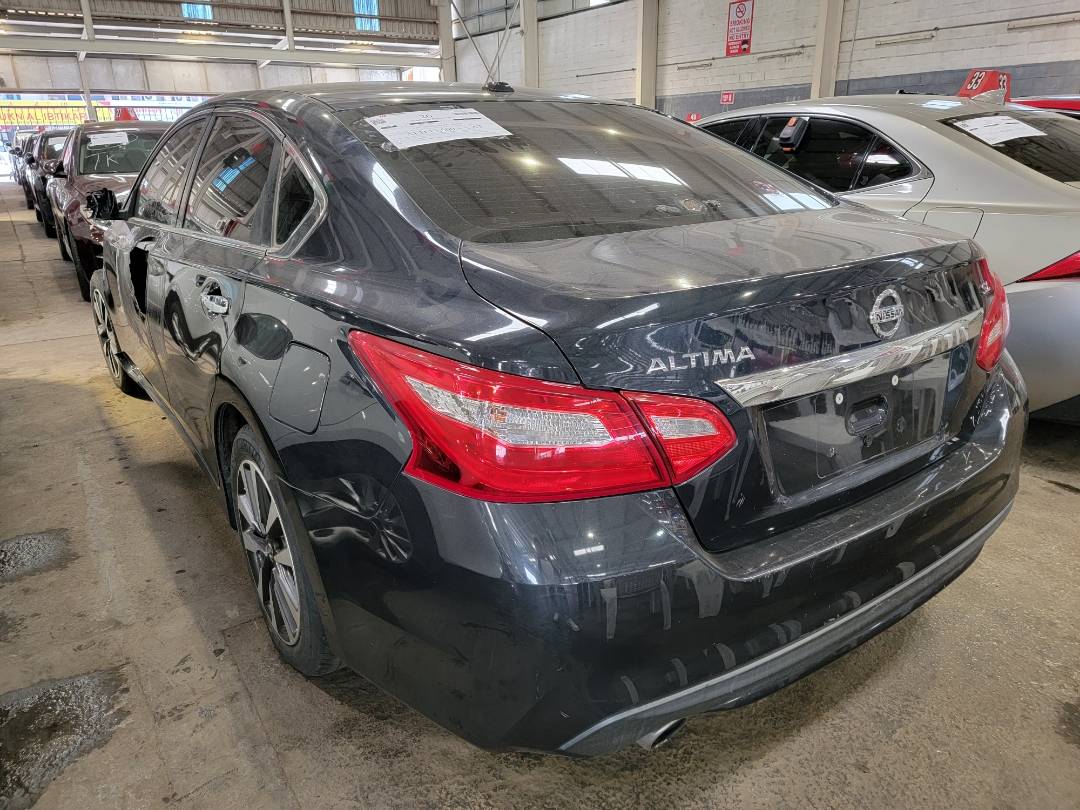2017 NISSAN ALTIMA — 111862 Miles — Lot 32367767 - Marhaba Auctions Used Cars - Image 3